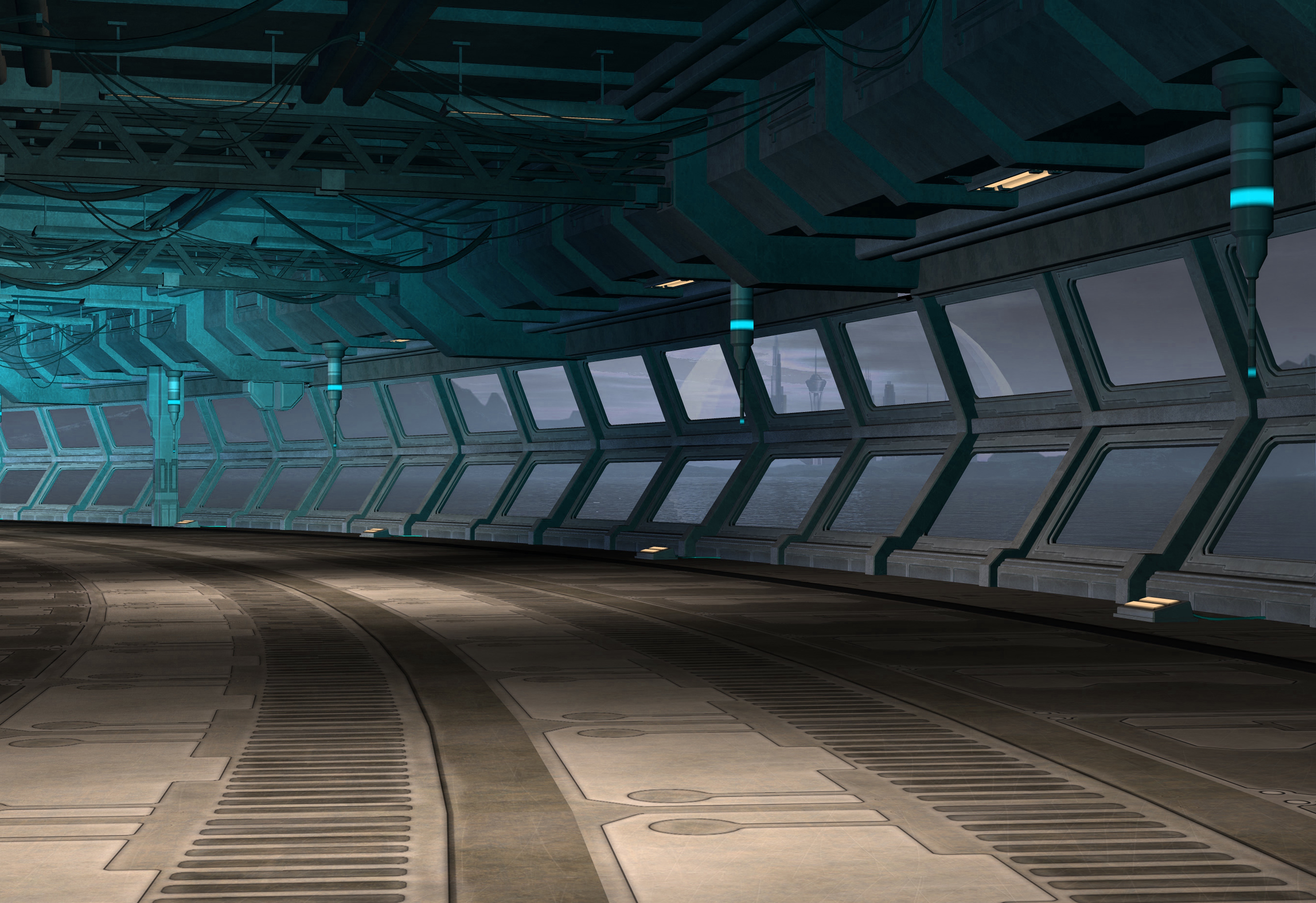 Spaceship Concept