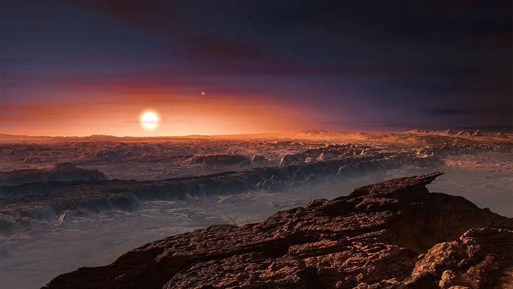 Proxima Surface